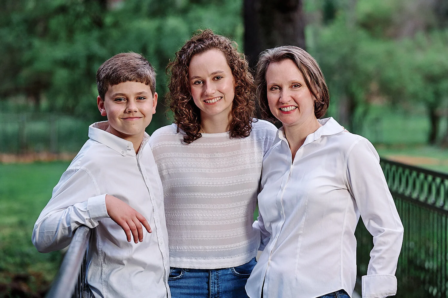 Rebecca’s Family Mini-session