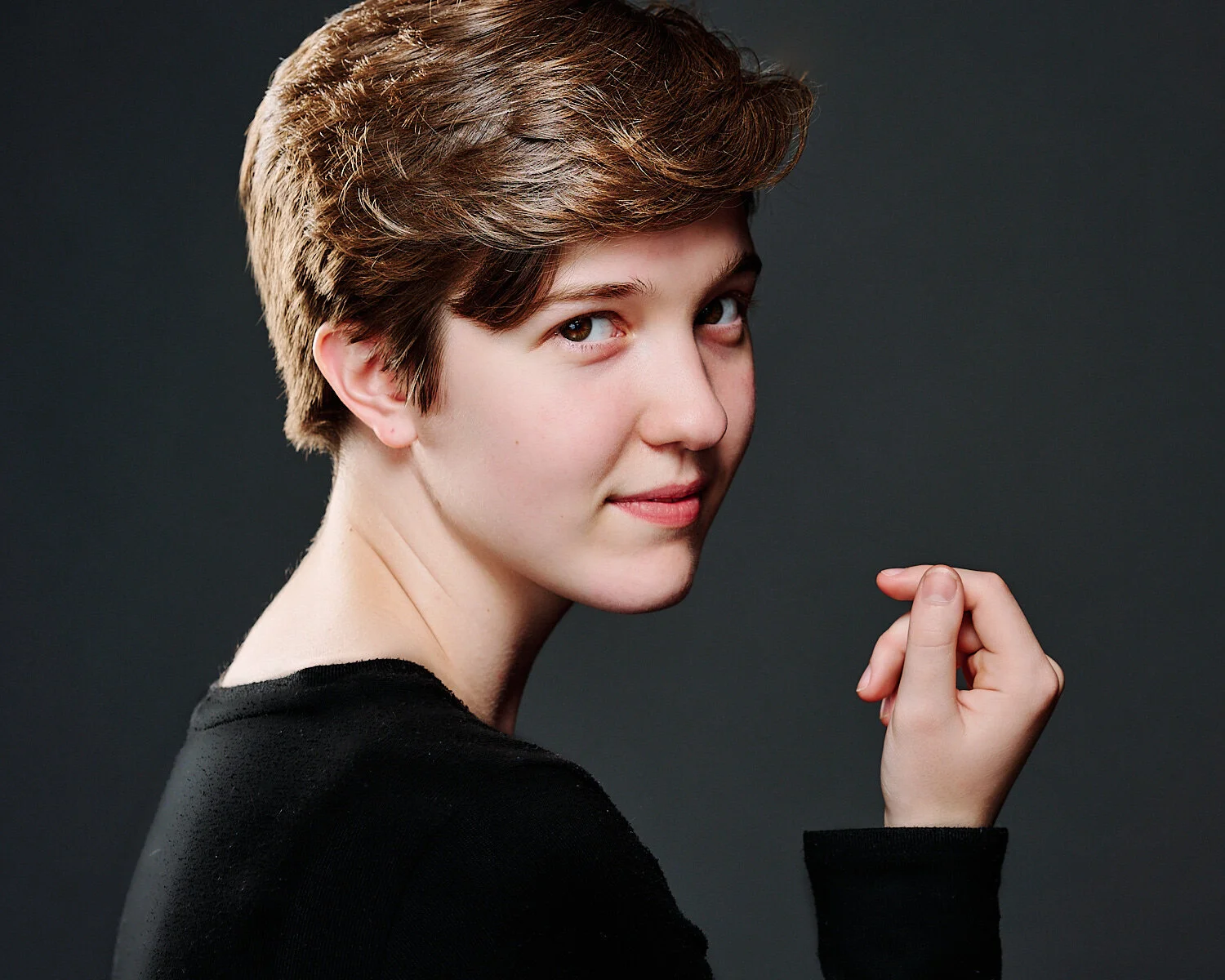 Portraits of Claire