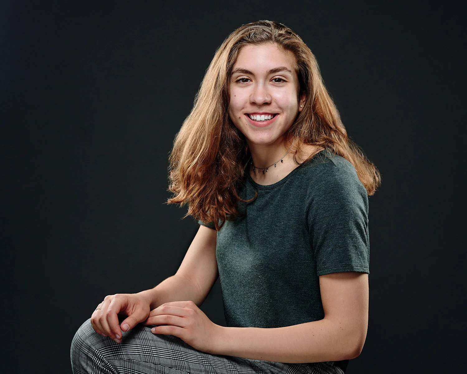 Portraits of Ella
