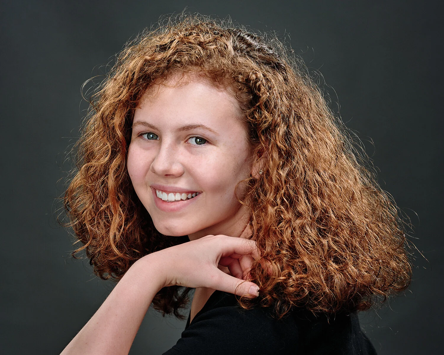 Portraits of Sarah