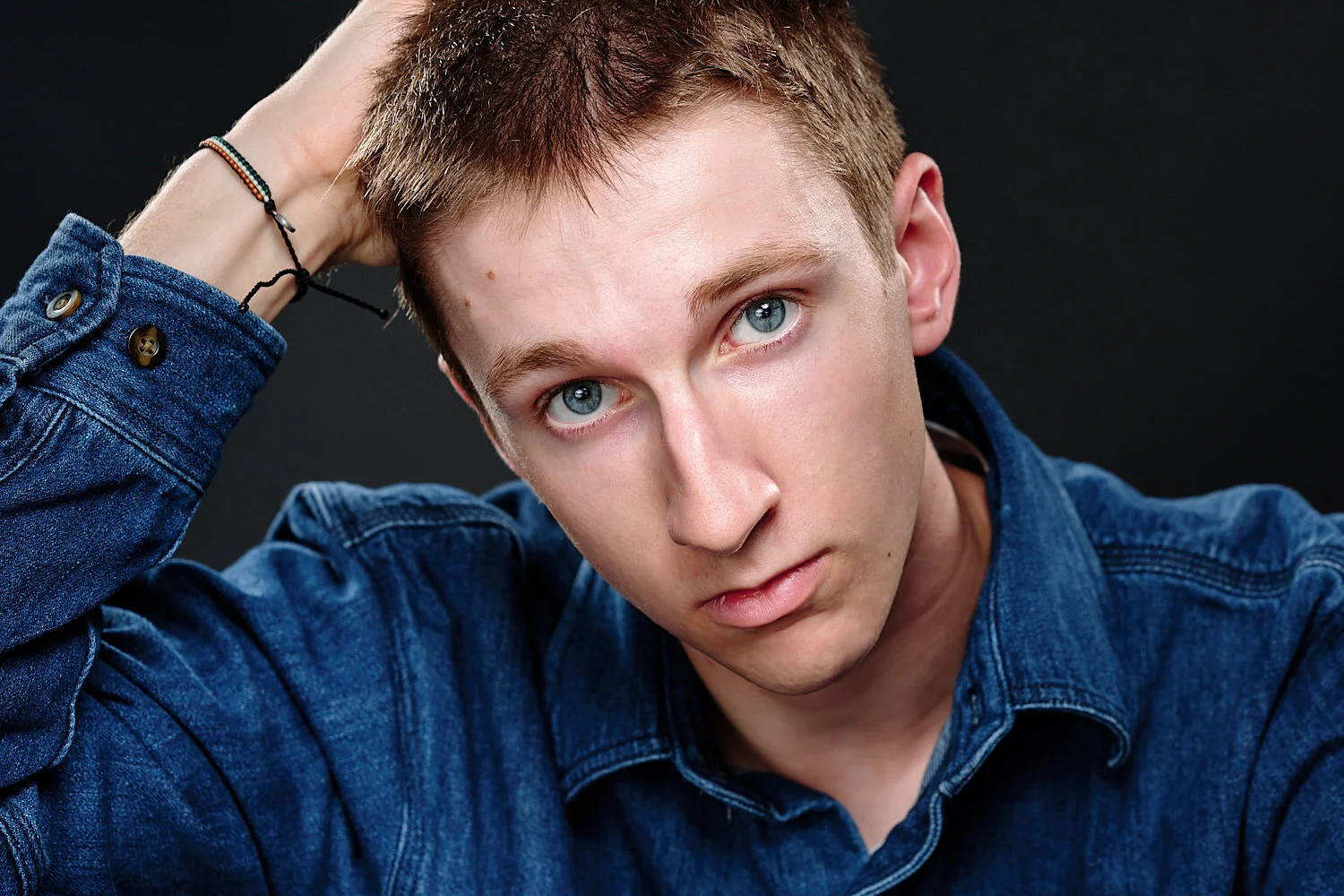 Portraits of Luke