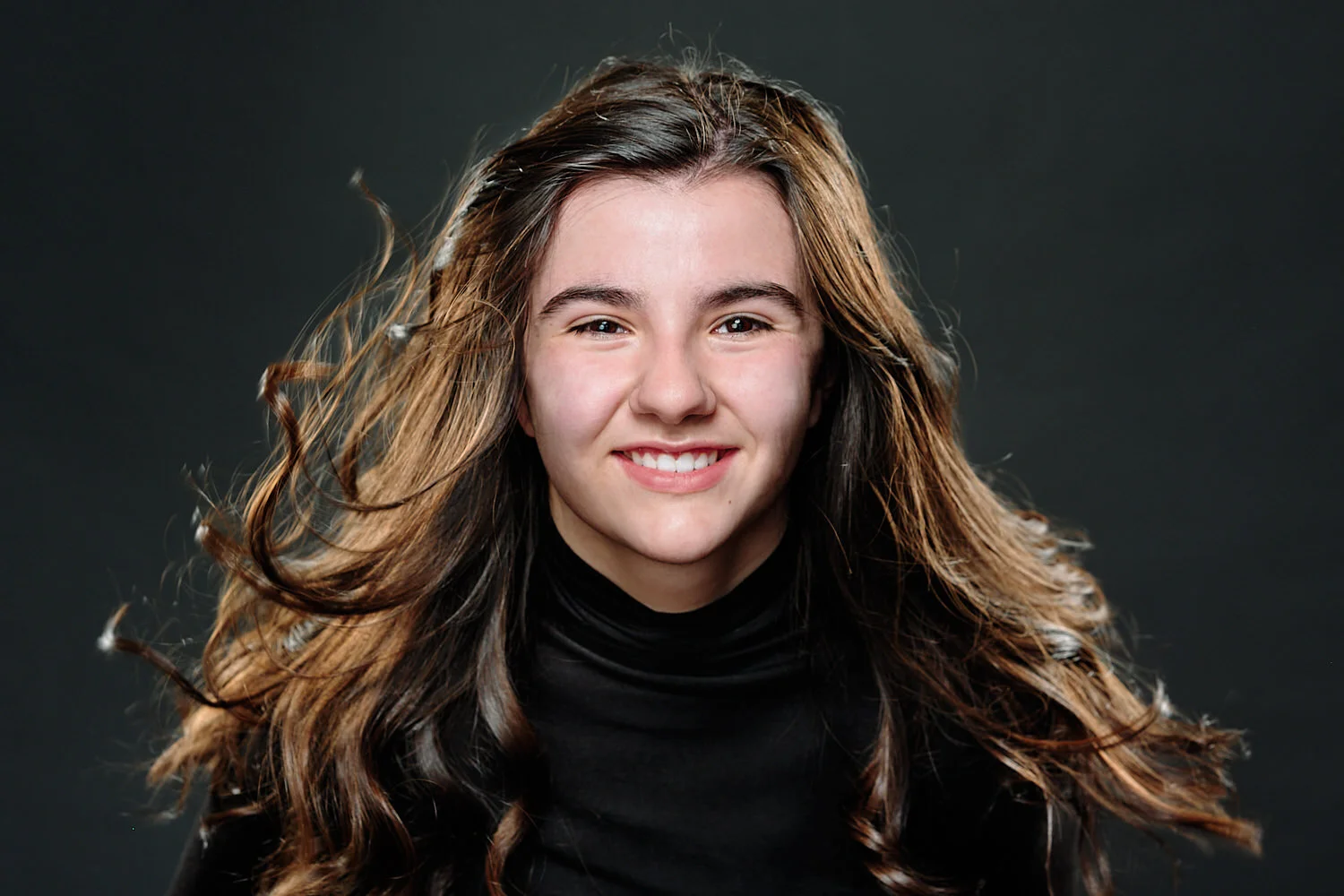 Portraits of Abby