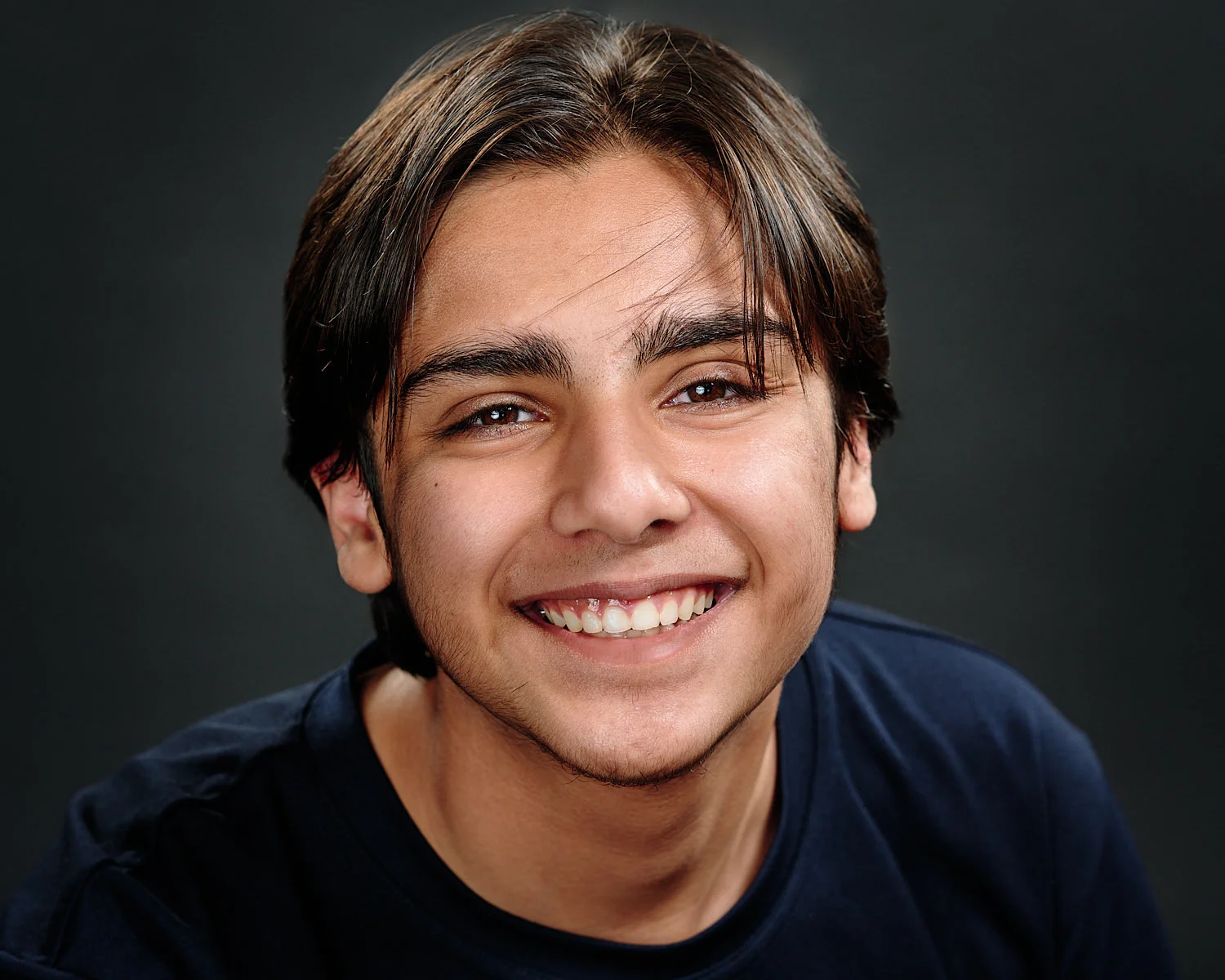 Portraits of Ibrahim