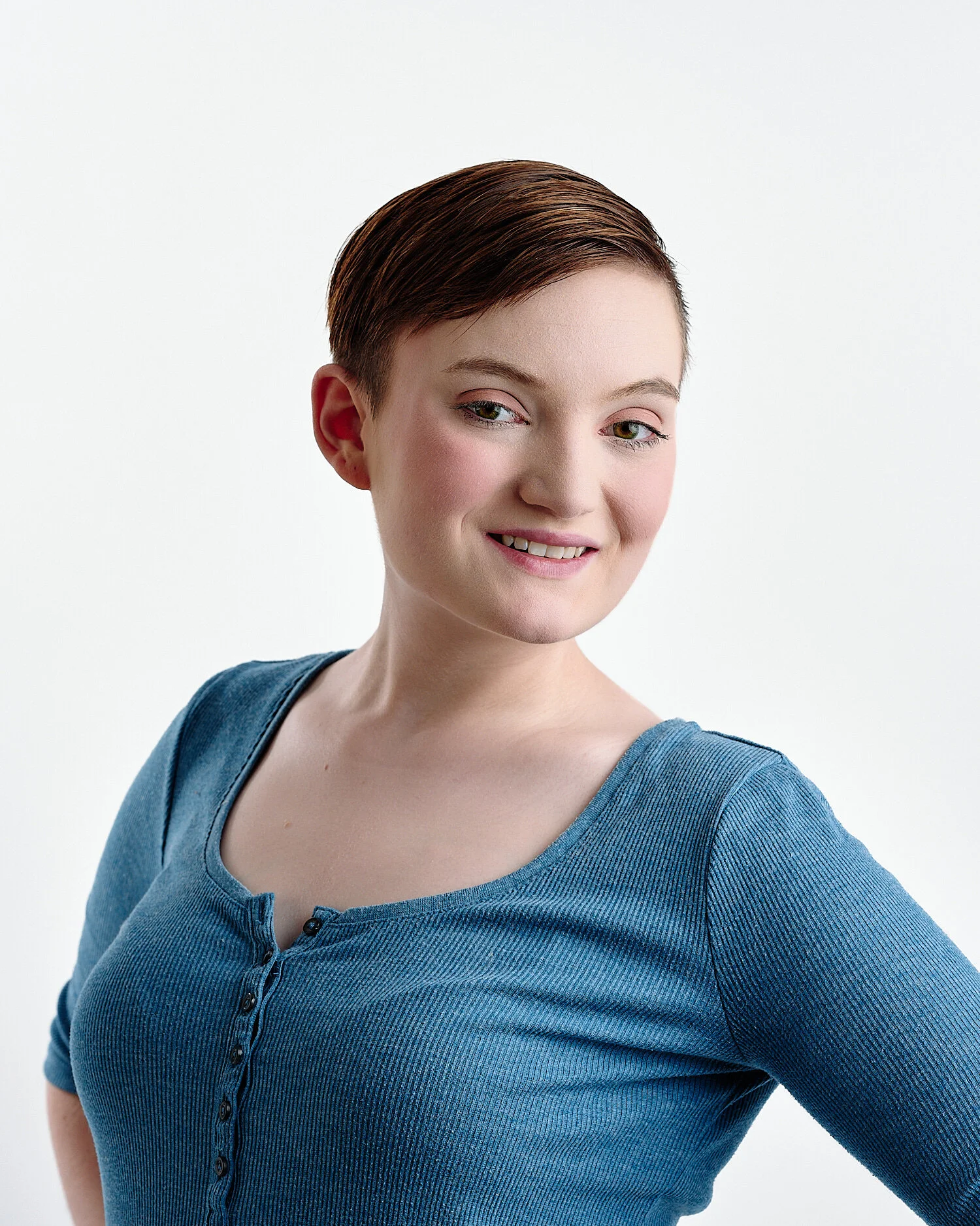 Audition Headshots for Amanda