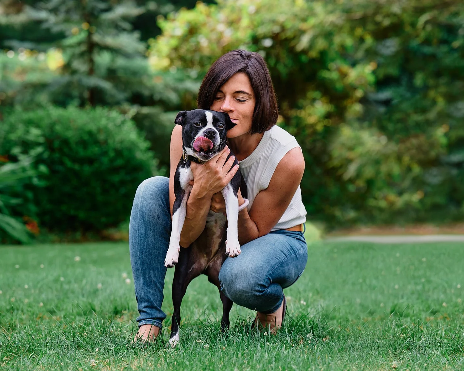 Mini-Sessions: Casey and her dogs