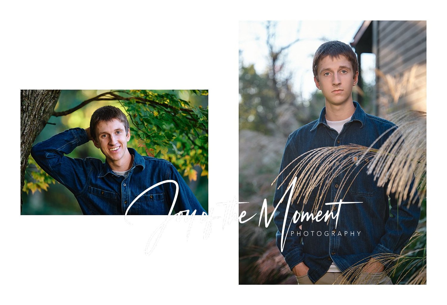High School Senior Portraits for Luke Miller — Karina Eremina, Joy of the  Moment Photography