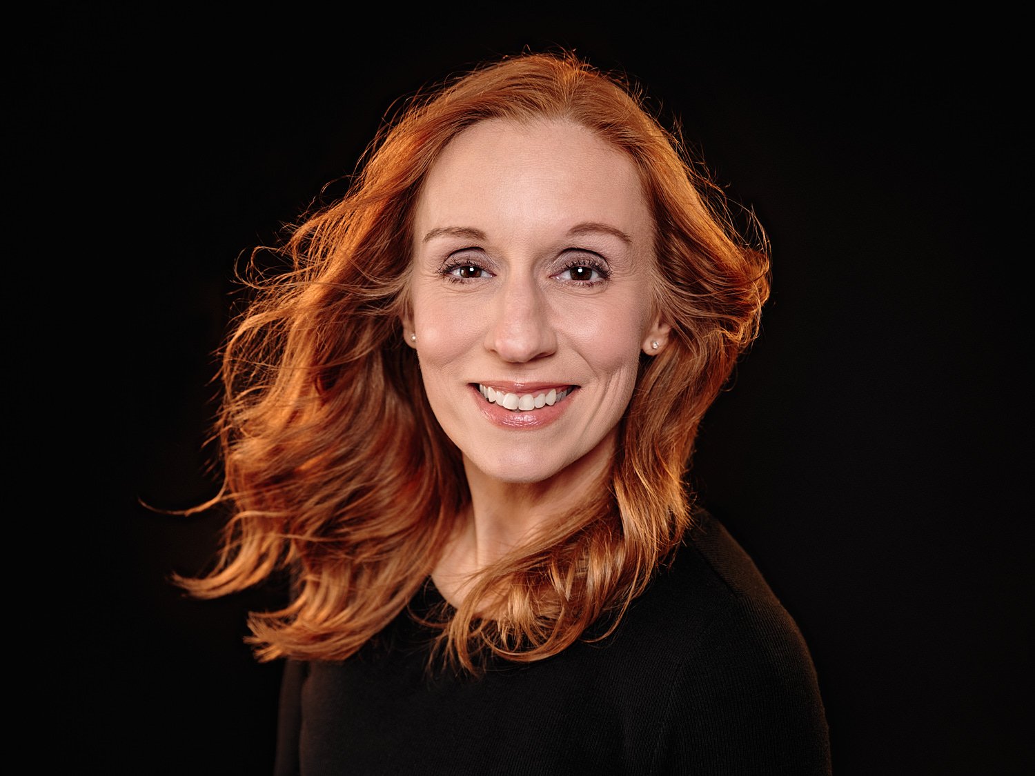 Fitness instructor, Heather Taylor-Martin - Headshots for a Fitness Instructor