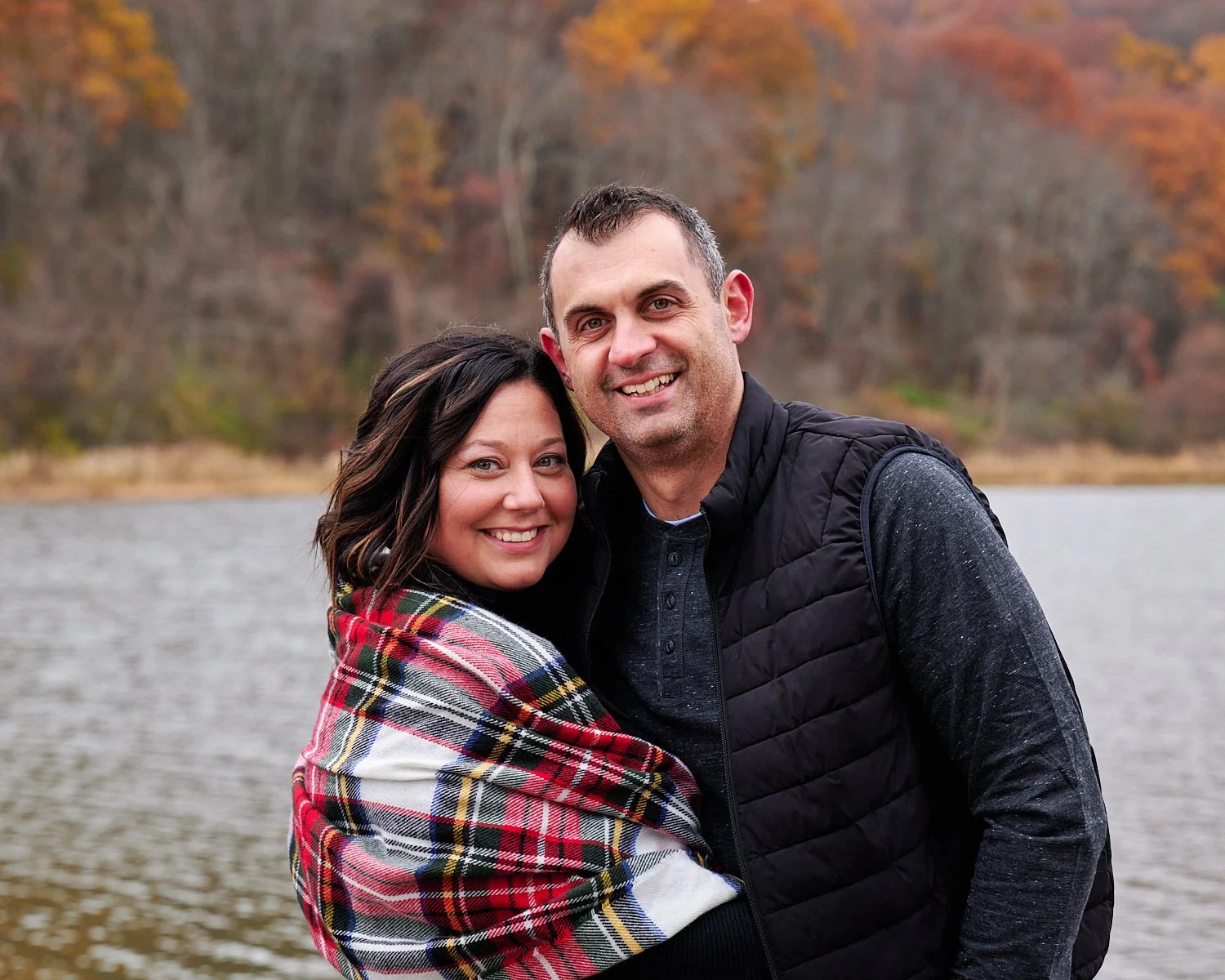 Fall Mini Session for Shannon Brady and her family
