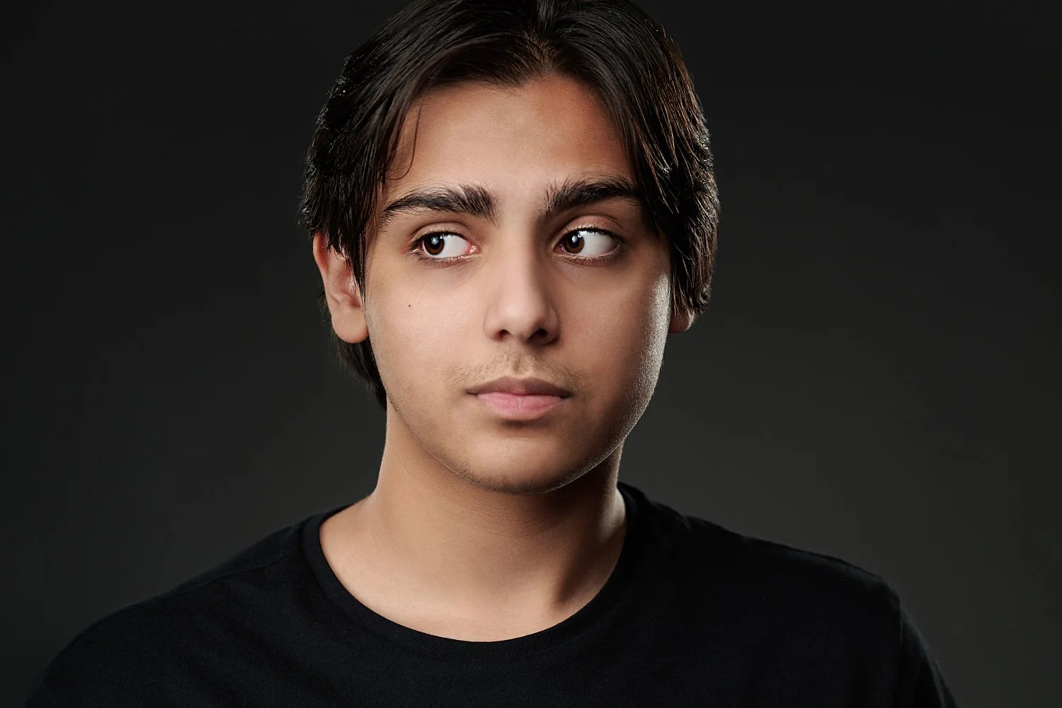Actor’s Portfolio: Ibrahim Khan