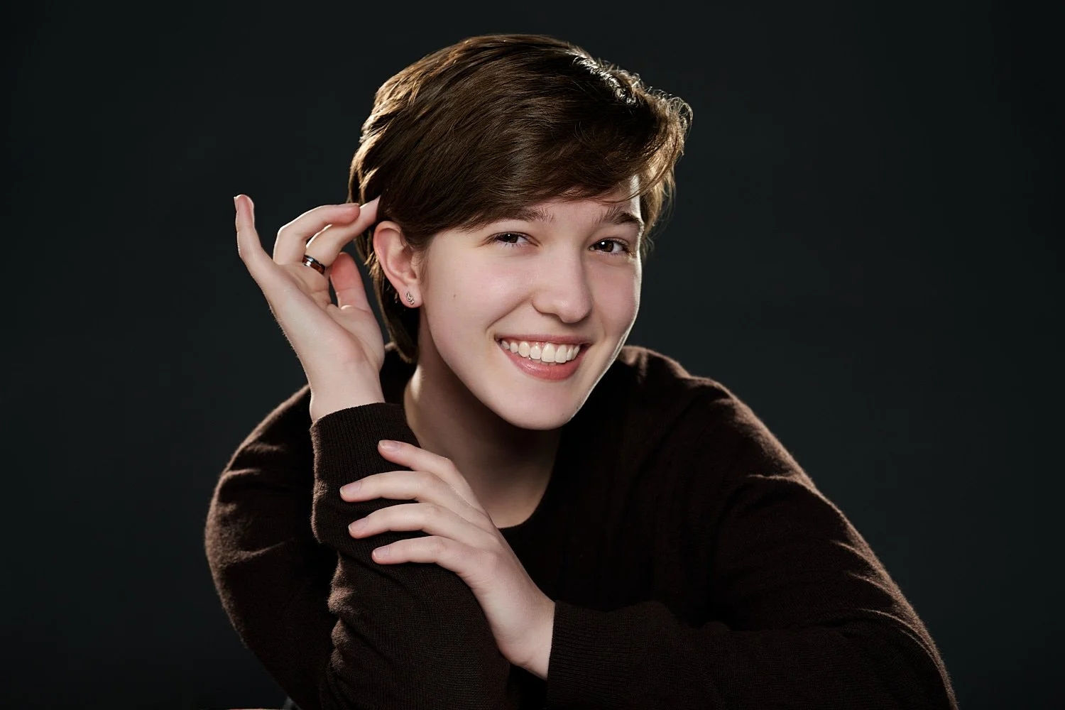 Actor’s Portfolio: Claire Cable