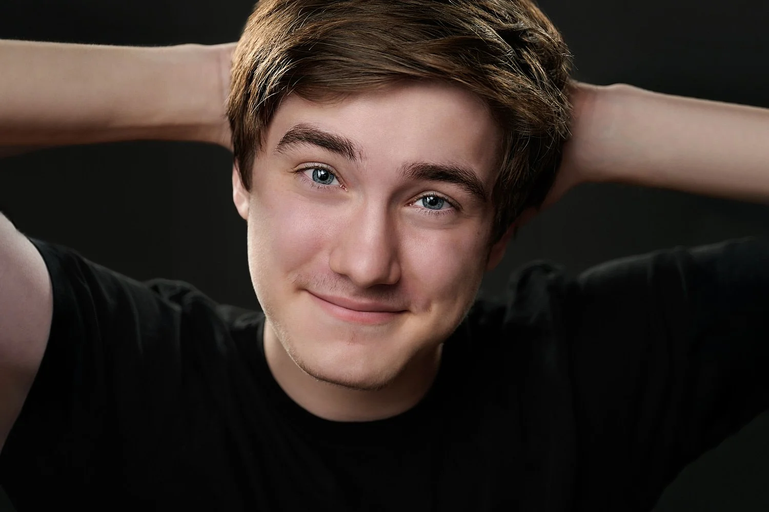 Actor’s Portfolio: Logan Carlson