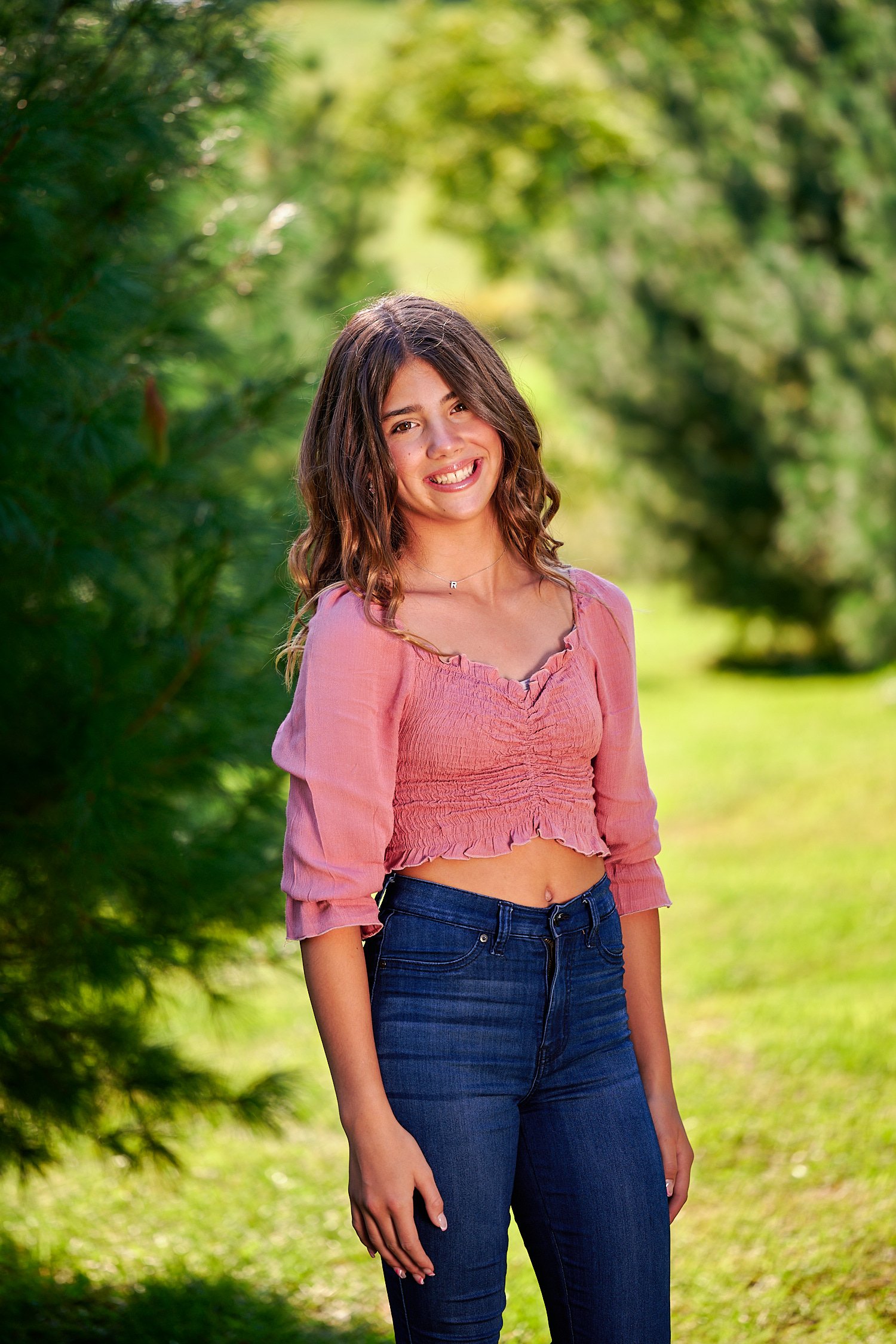  Natalie Koontz wanted a variety of shots of her three children - 13yo Resa , 11yo Jonah and 6yo Kenna and the whole family. Her brother had a session booked right after them, so we did a few shots too 