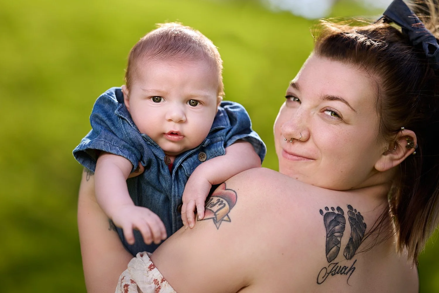 Family Session The Woodlands TX