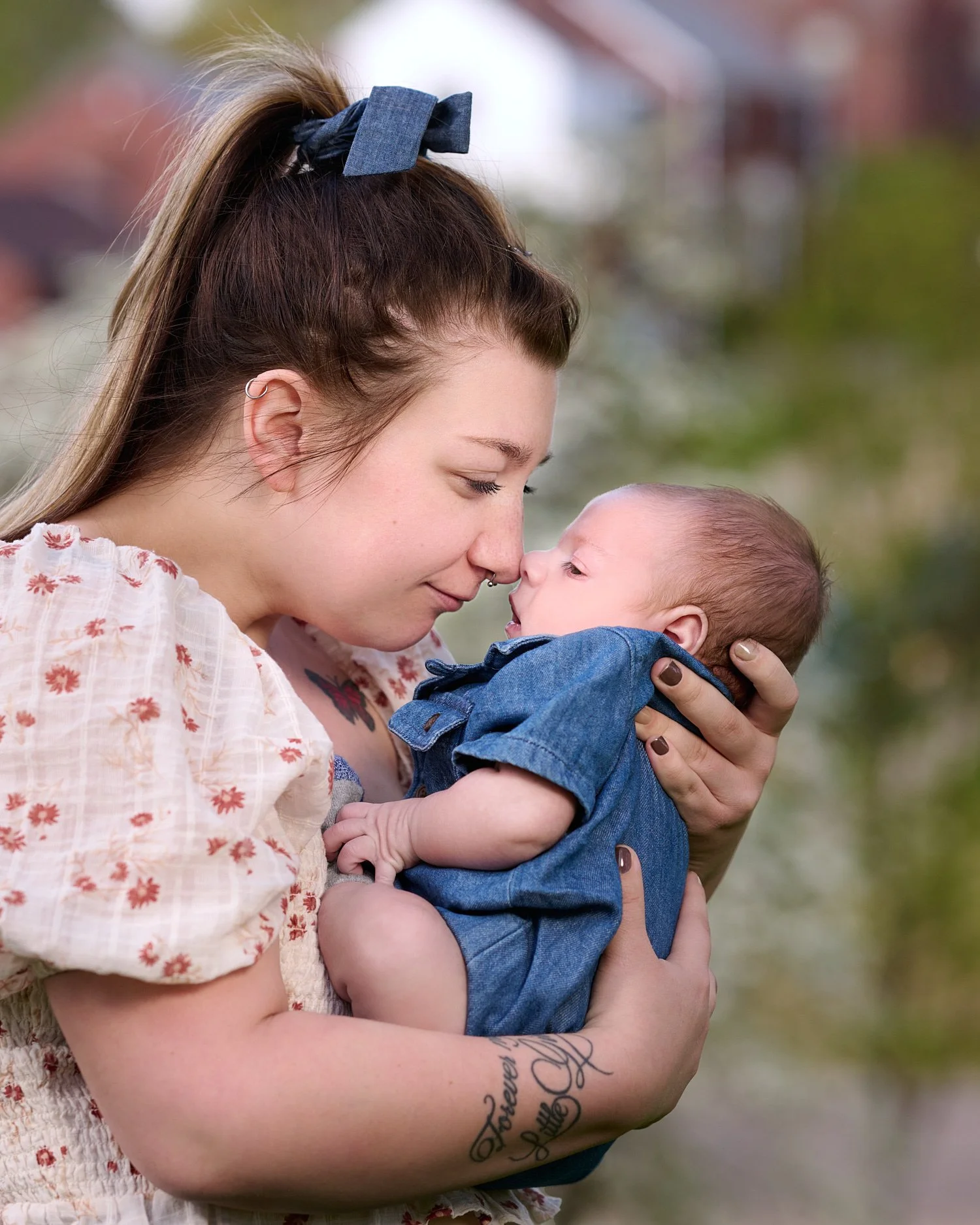 Family Session The Woodlands TX