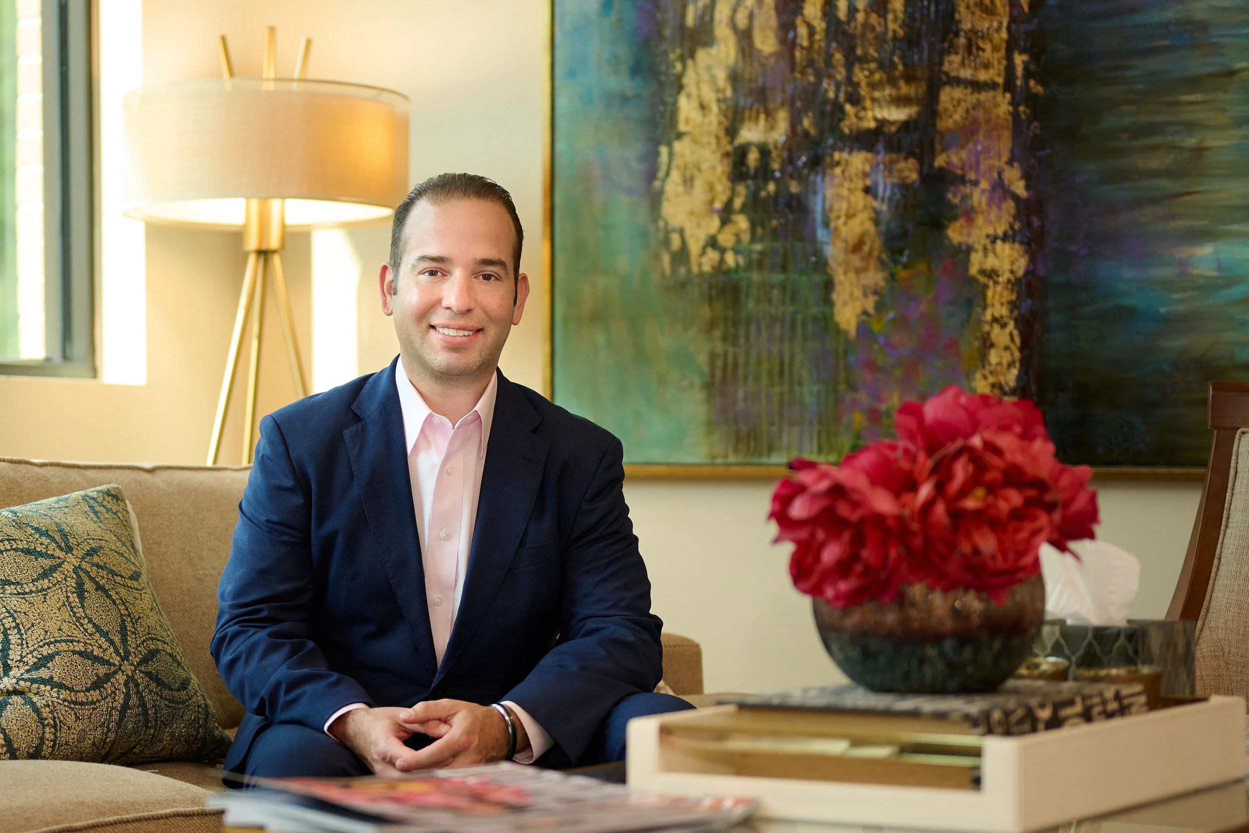Bryan Correa of The Woodlands Plastic Surgery