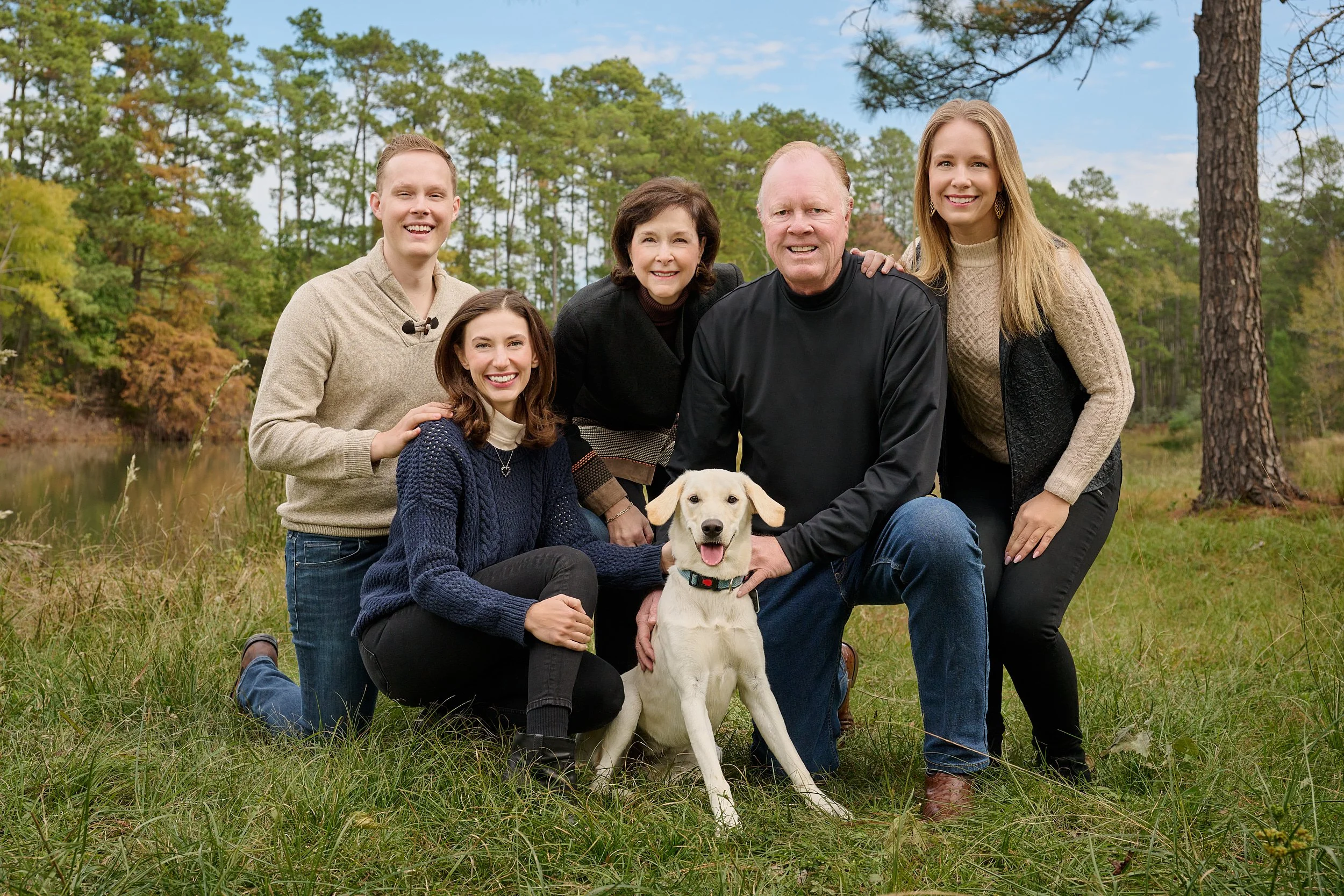 Christmas Album for Nancy and her Family