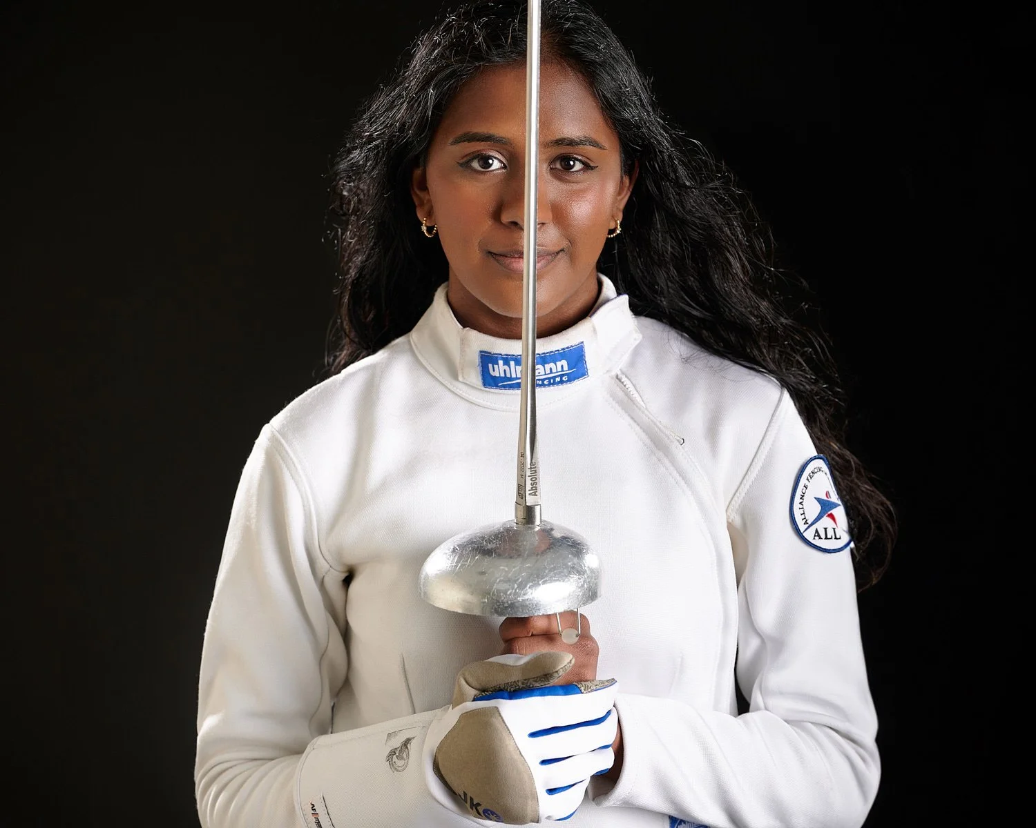 From Fairytale Lilac to Fencing Fabulous: Capturing Felicity's Senior Portraits
