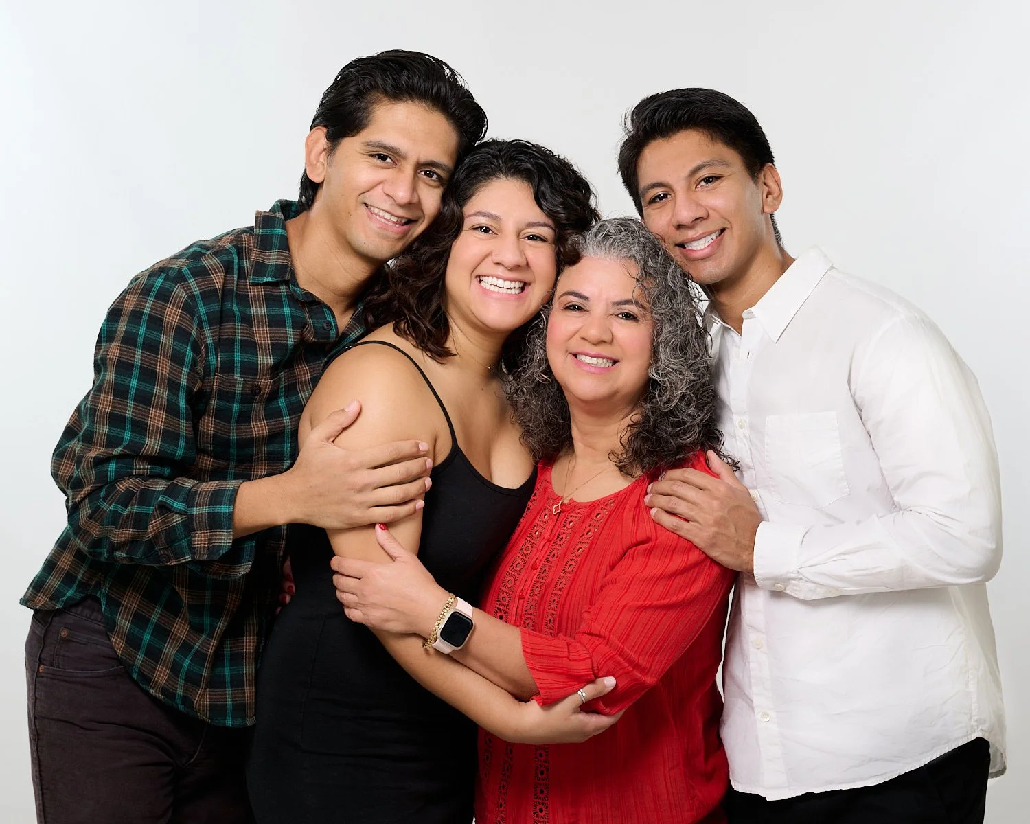Capturing Generational Love