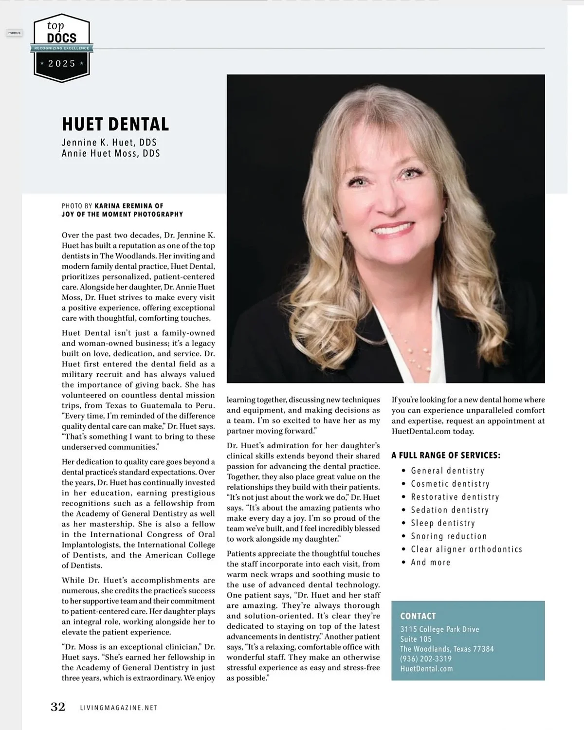 Dr-Jennine-Huet-Living-Magazine-dentist-20250305-Living-Magazine-page.jpg