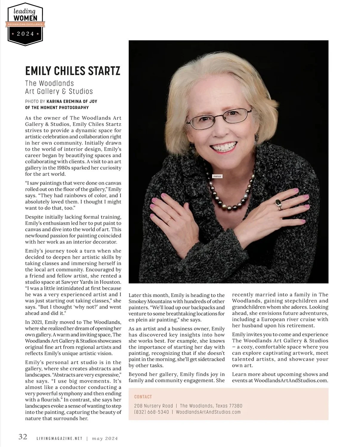 Emily-Chiles-Startz-Living-Magazine-Woodlands-Art-Gallery-20250401-Living-Magazine-page.jpg