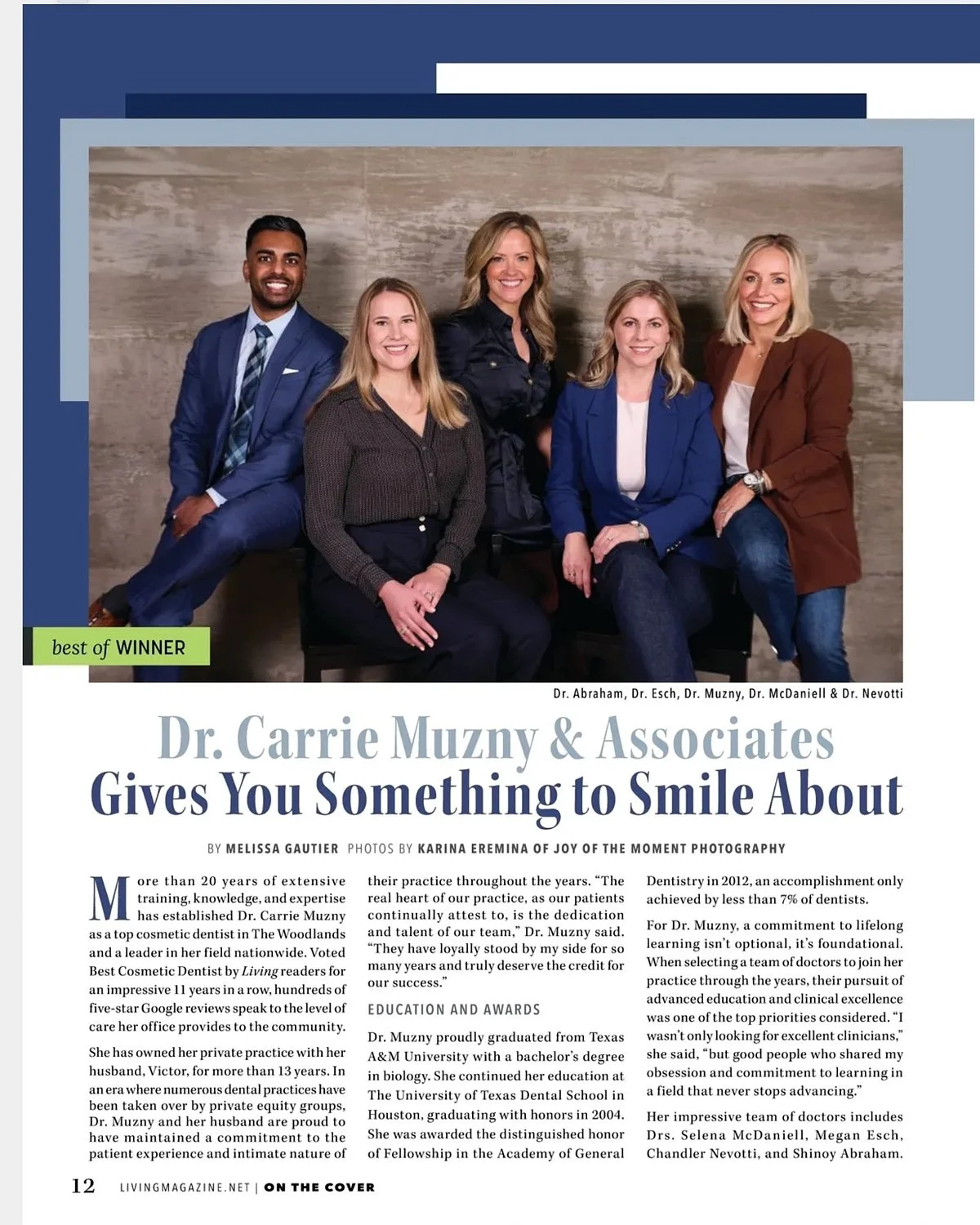 Carrie-Muzny-DDS-environmental-portrait-Living-Magazine-20250809-page1.jpg