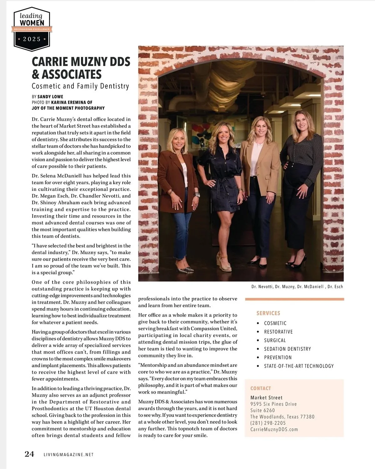 Carrie-Muzny-DDS-environmental-portrait-Living-Magazine-20250809-page2.jpg