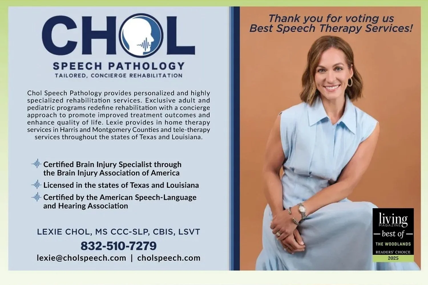 Lexie-Chol-Living-Magazine-Speech-Pathology-20250902-advert-page.jpg