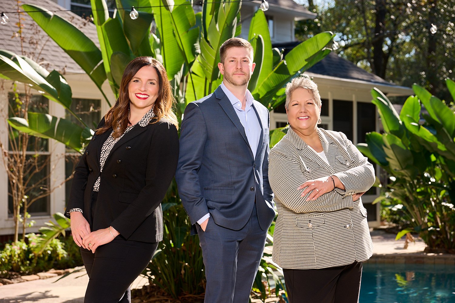 Jim Piety of RealManage Houston: An Environmental Portrait for Living Magazine