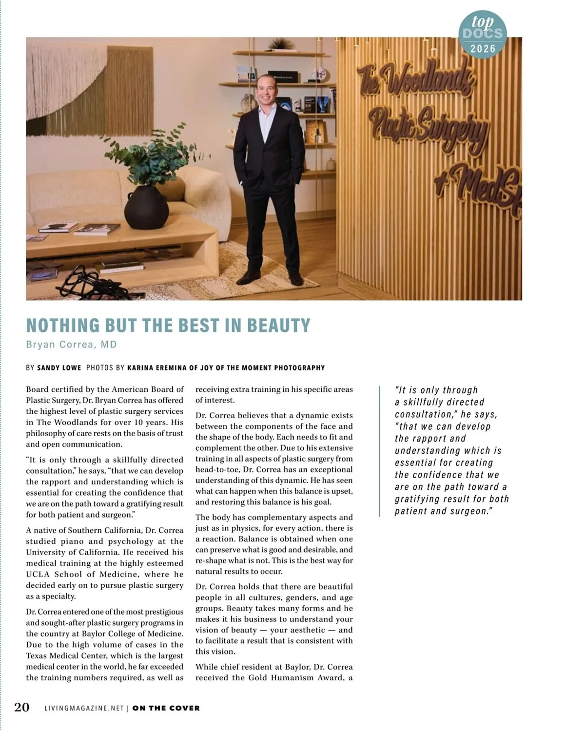 Dr-Bryan-Correa-Living-Magazine-plastic-surgery-20260916-Living-Magazine-page1.jpg