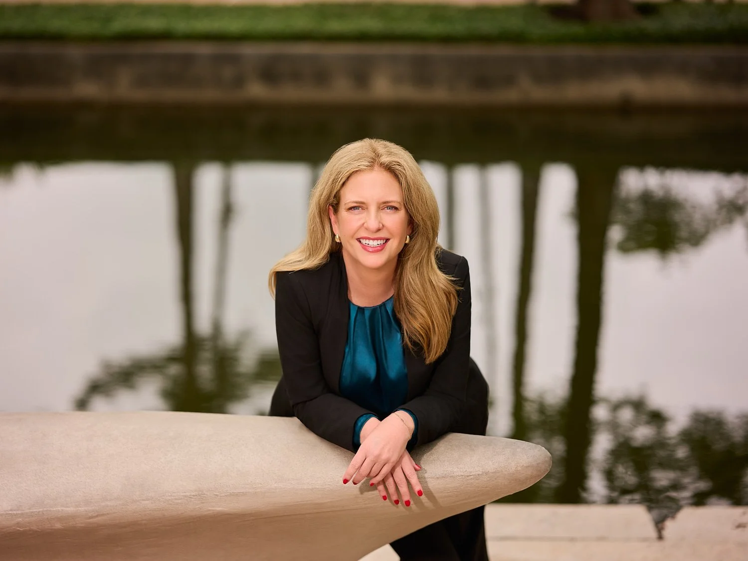 Danielle Campbell: A Portrait of Confident Advocacy in The Woodlands