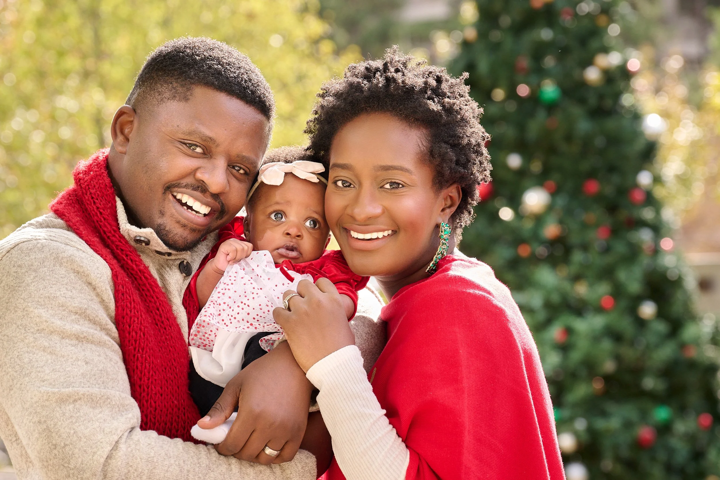 A New Baby for Christmas — Karina Eremina Joy of the Moment