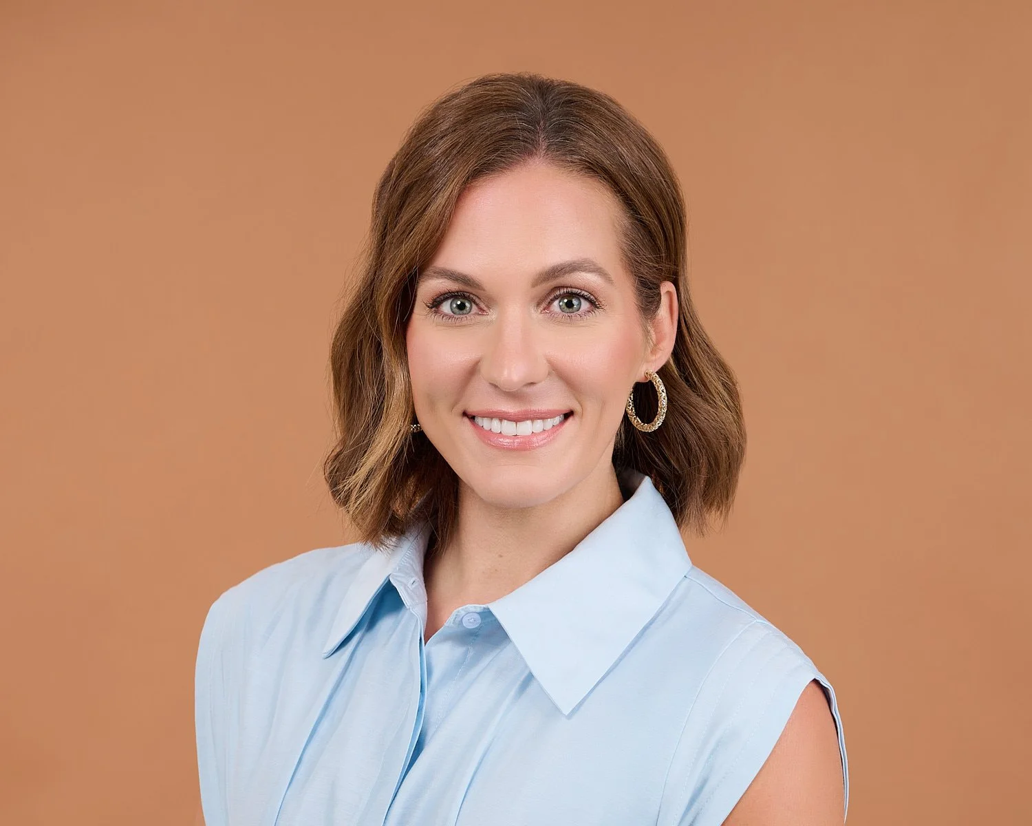 Professional Portraits for Chol Speech Pathology in Living Magazine