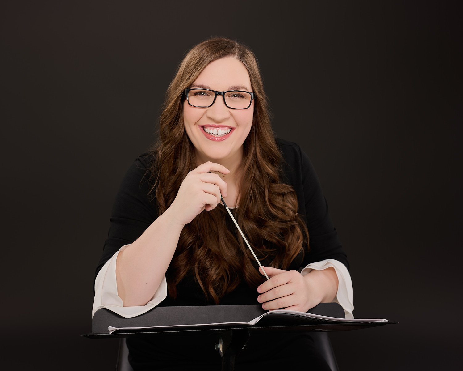 The Art of the Portrait for a Violinist, Conductor &amp; Orchestra Educator