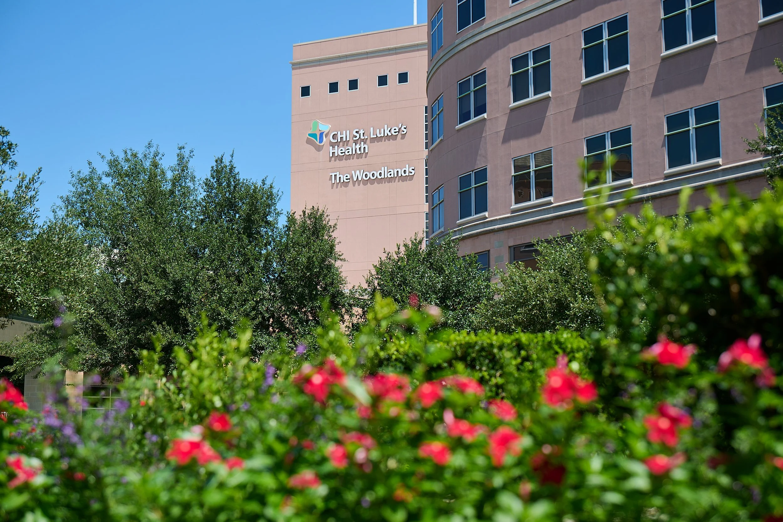 St. Luke's Health - The Woodlands Hospital - The Woodlands, TX