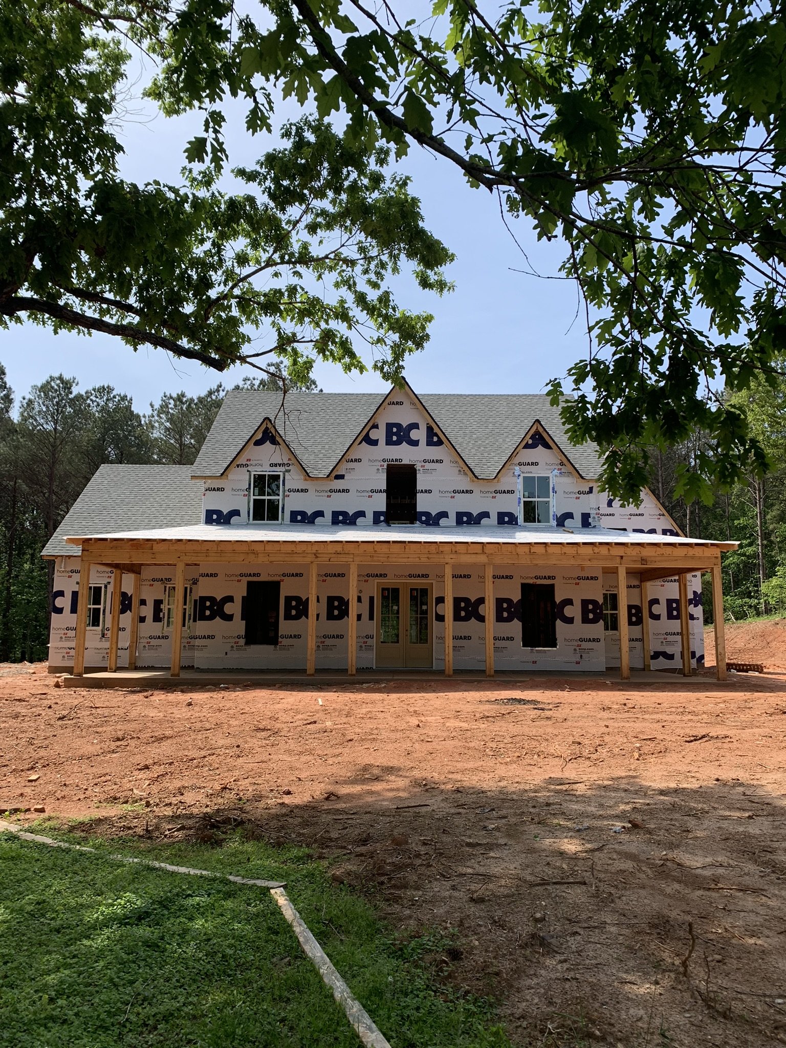 Documenting Our Home Build