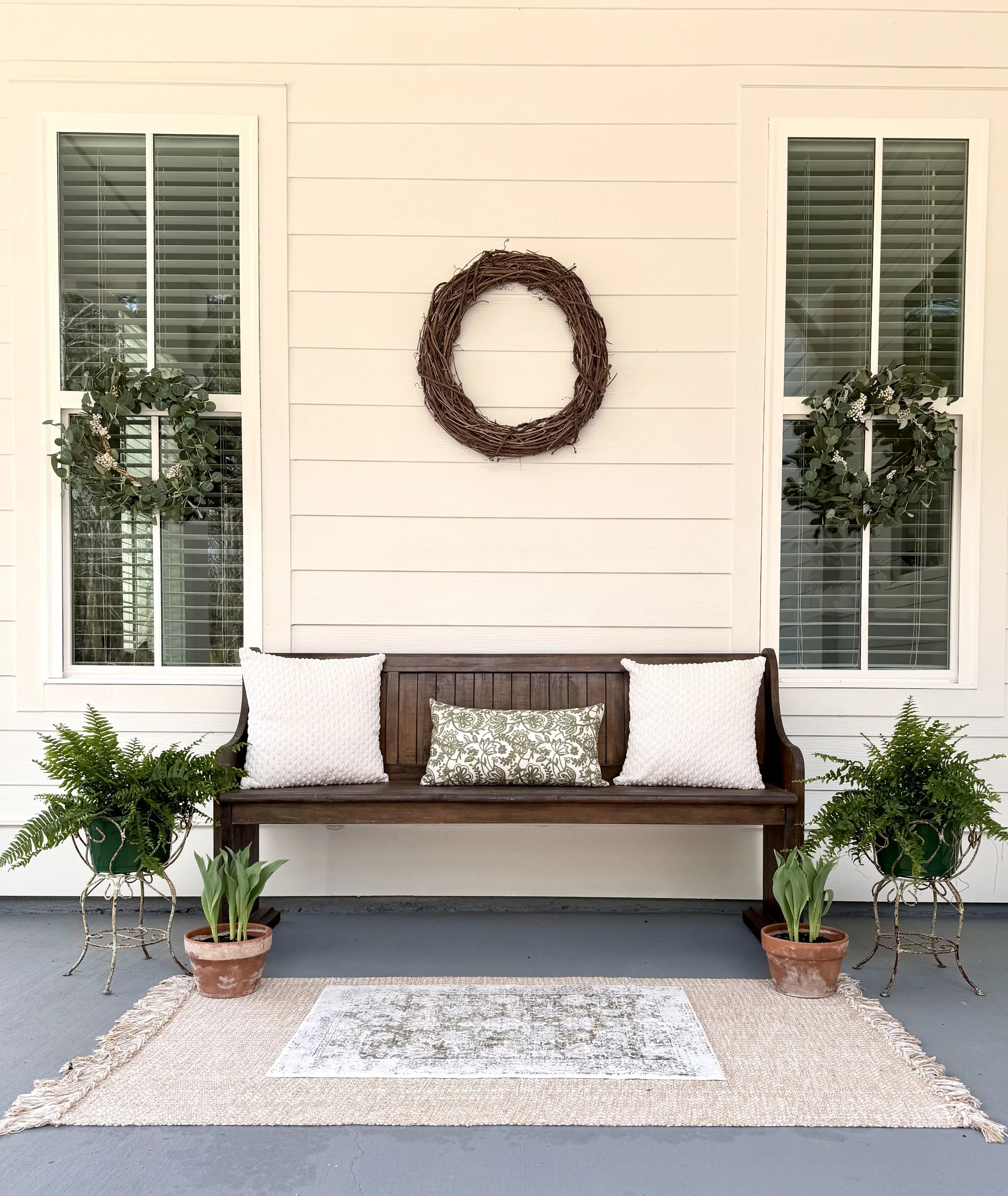 Easter at the Farmhouse