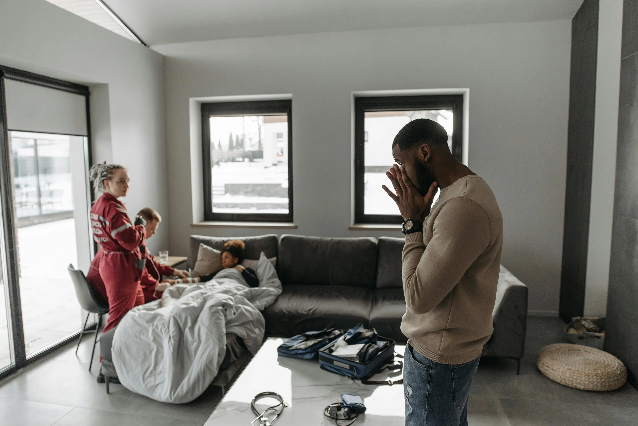 Navigating Chronic Illness at Home