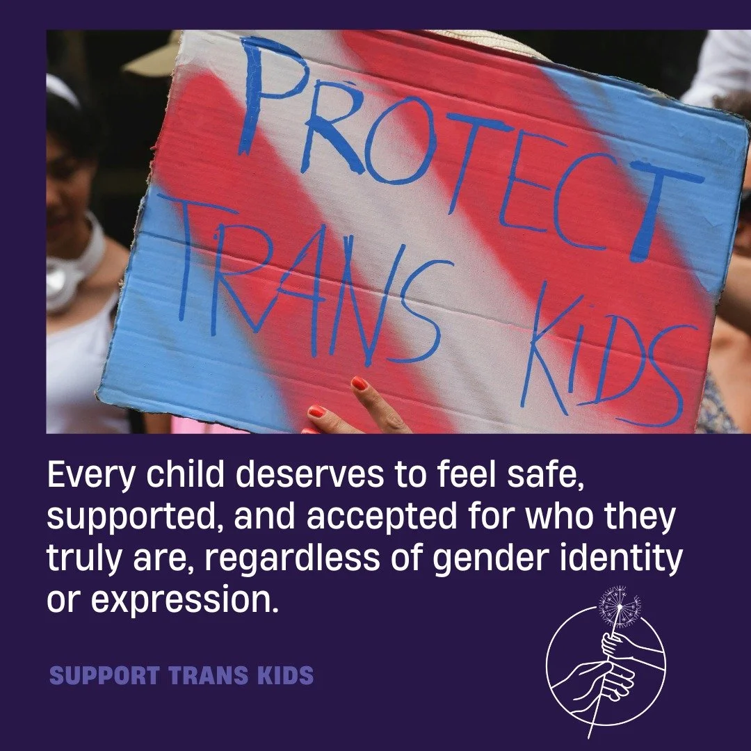 🌈 Let's teach our kids about the beauty of diversity and the importance of acceptance. This Transgender Awareness Week, let's stand together to learn, support, and celebrate the unique contributions of transgender individuals. Remember, love and und