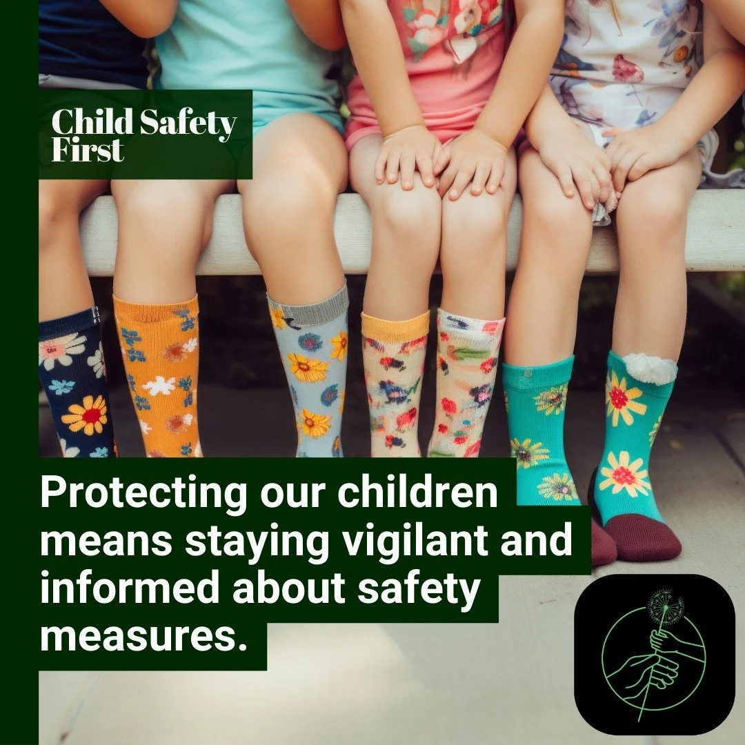 In honor of Child Safety &amp; Protection Month, let's prioritize the safety of our little ones at home. Every precaution counts when it comes to preventing unintentional injuries. Join us in making a difference by reviewing safety tips and engaging 