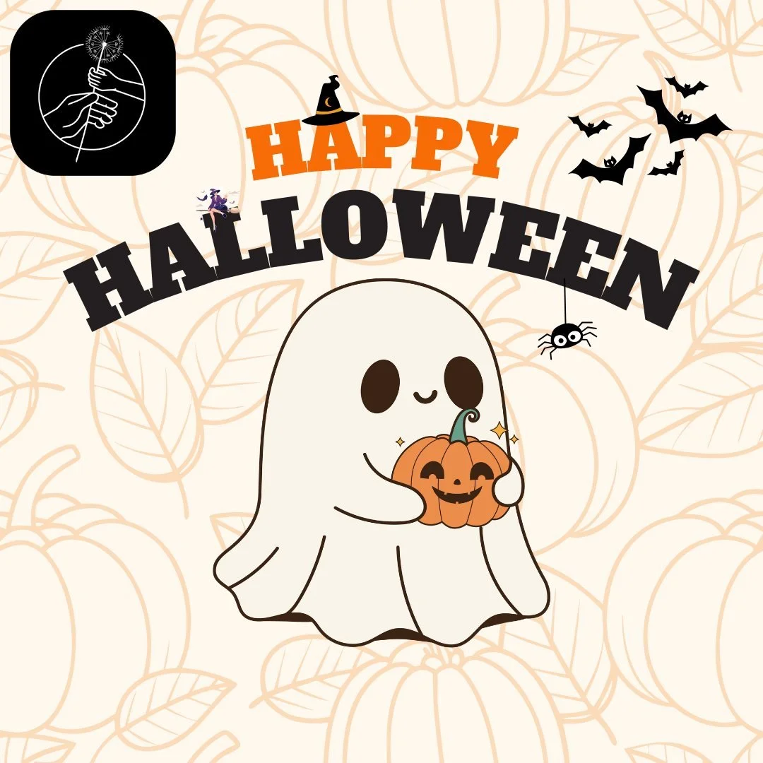 🎃👻 Keep the fun safe and spooky! Remember, little monsters should be accompanied by an adult and older kids should stick together. Plan your routes, check your treats, and enjoy the magic of Halloween night! 🍬✨ 

#halloween #trickortreat #familyha