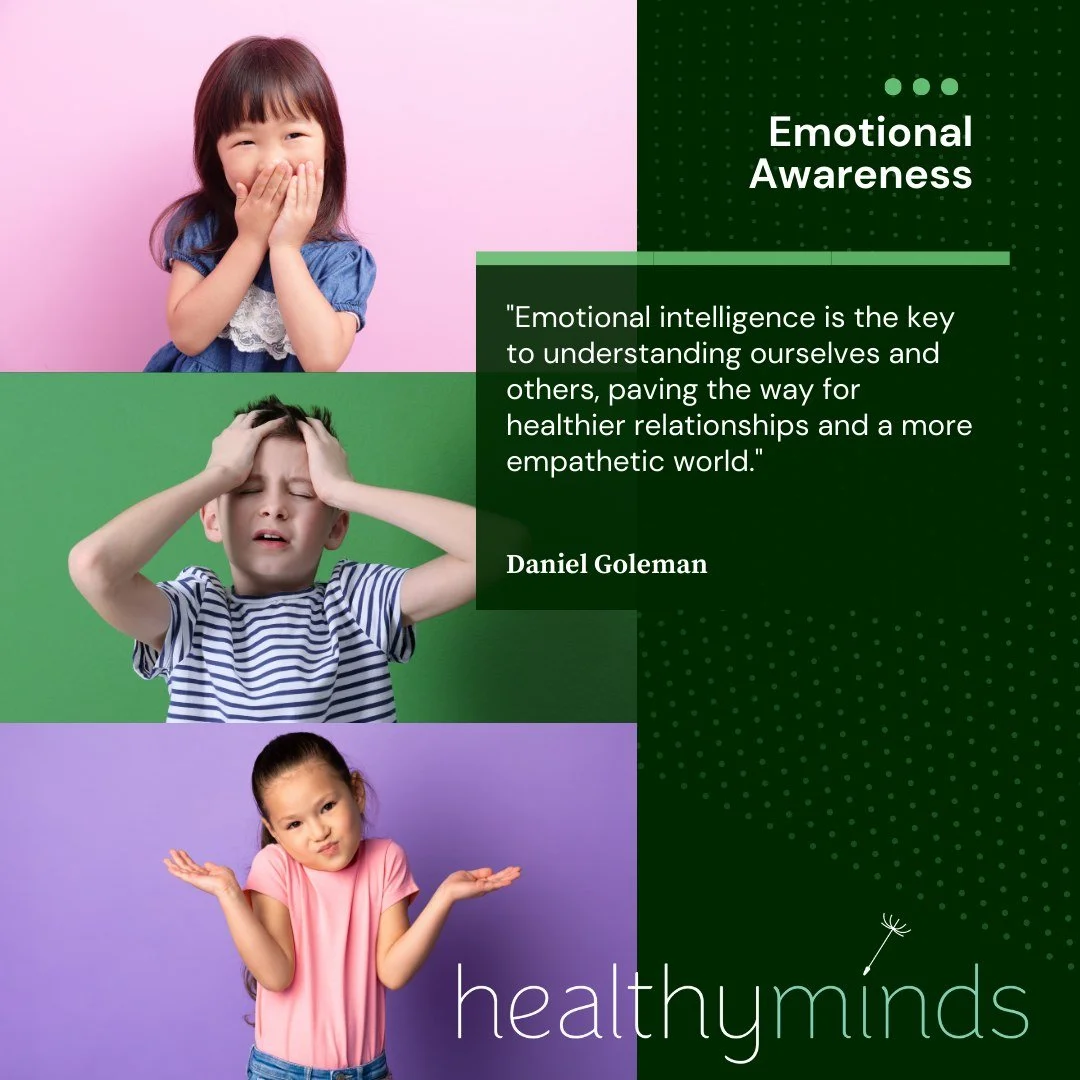 This month, let's embark on a journey of emotional growth with our kids. By understanding and nurturing emotional intelligence, we create a family environment filled with empathy, self-awareness, and strong social skills. Remember, every small step t