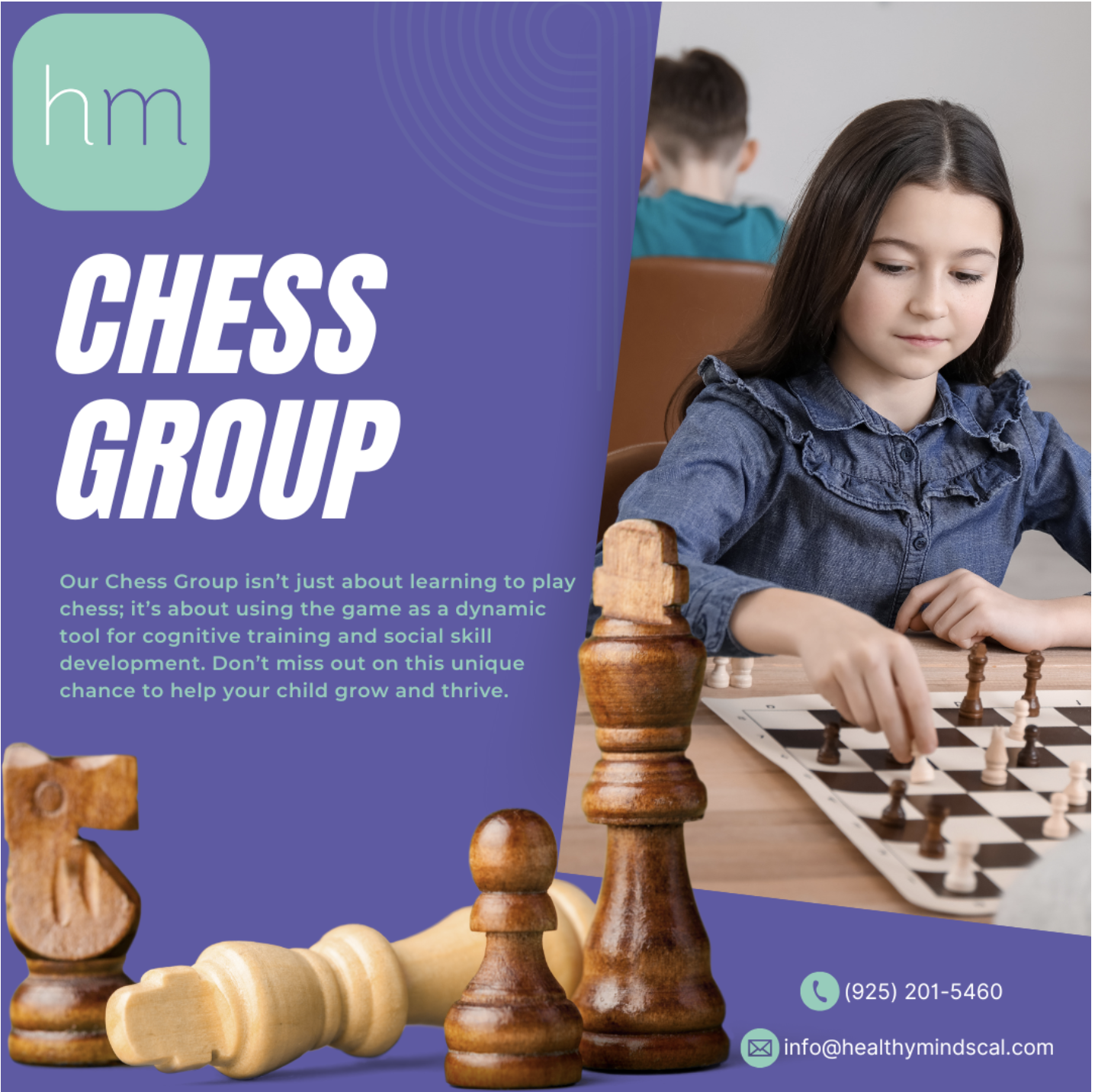 Chess Group-Spring