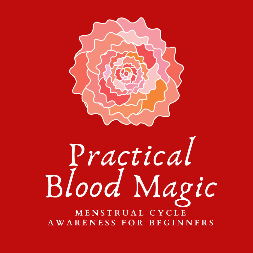 Practical Blood Magic: Menstrual Cycle Awareness for Beginners ...