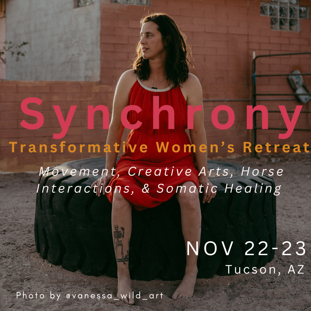 Synchrony Women’s Retreat