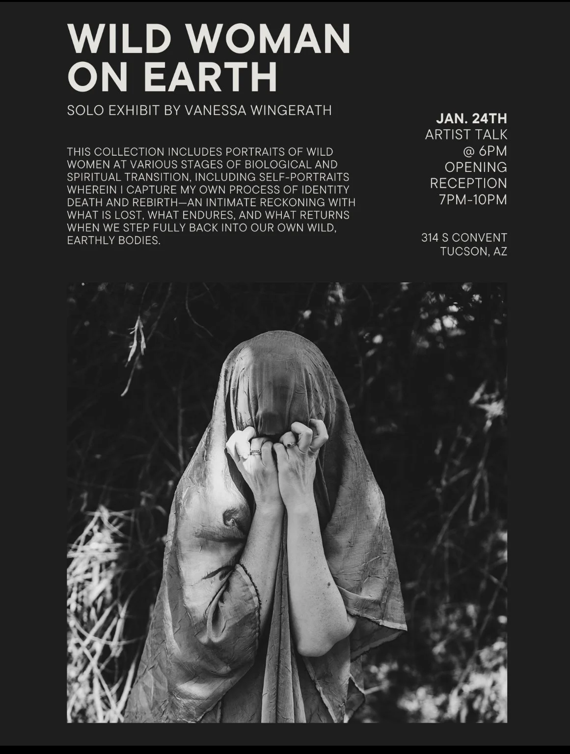 Wild Woman on Earth by Vanessa Wingerath