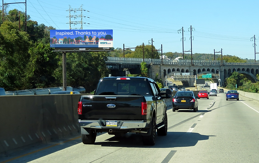 70120 - S/S Schuylkill Expressway (I-76) E/O Belmont Avenue, FE