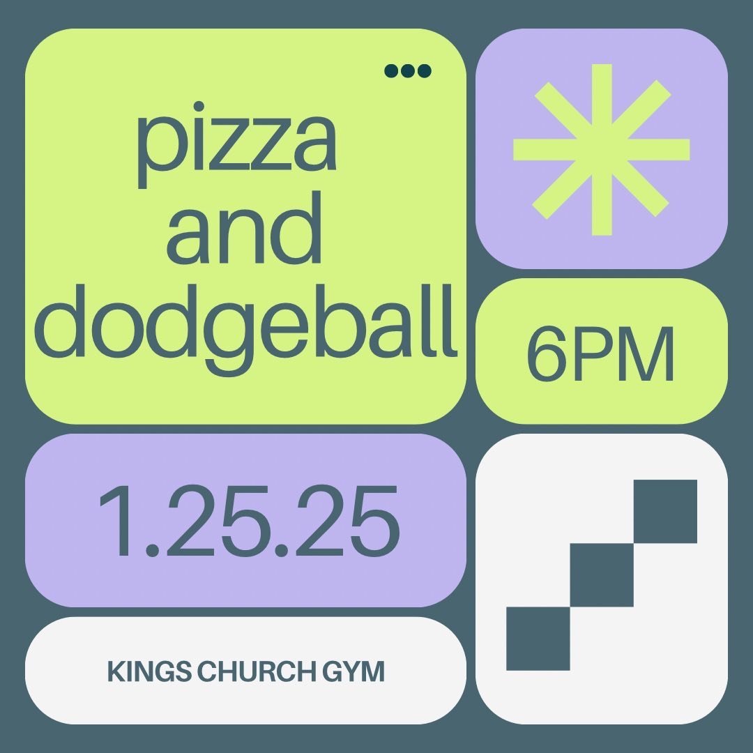 TOMORROW NIGHT!! 

Come out and play dodgeball, eat some pizza and enjoy fellowship with other KCM students