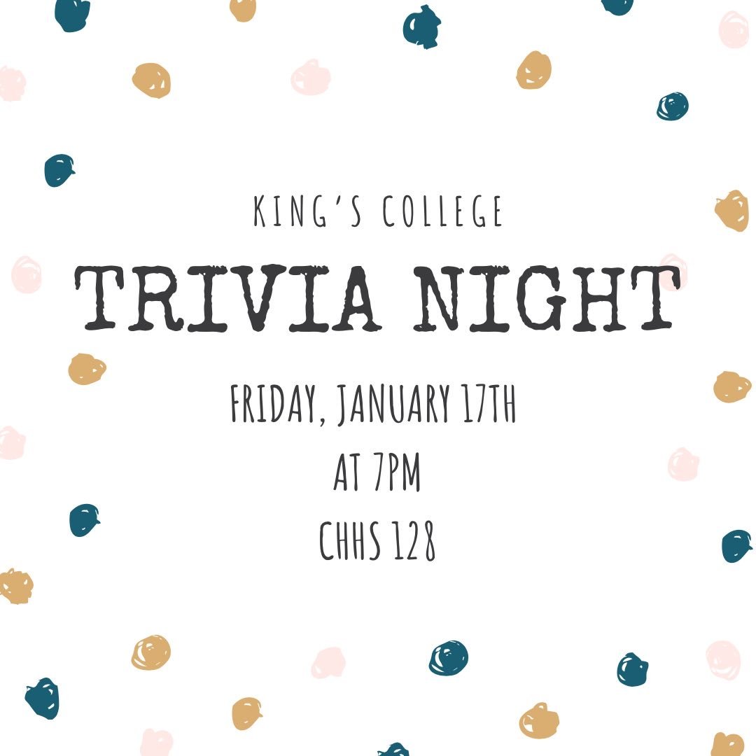 Join us on Friday as we battle head to head in Jeopardy style trivia! 

Come out and test your knowledge 🏆🥇