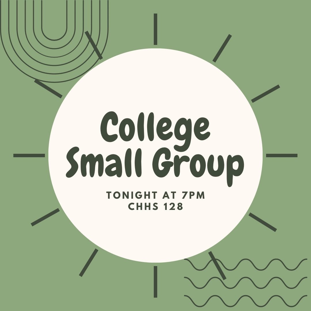 Welcome back!! 
We&rsquo;ll kick off this semester of King&rsquo;s College tonight with a teaching from Mark and some games! Hope to see y&rsquo;all there 🎉