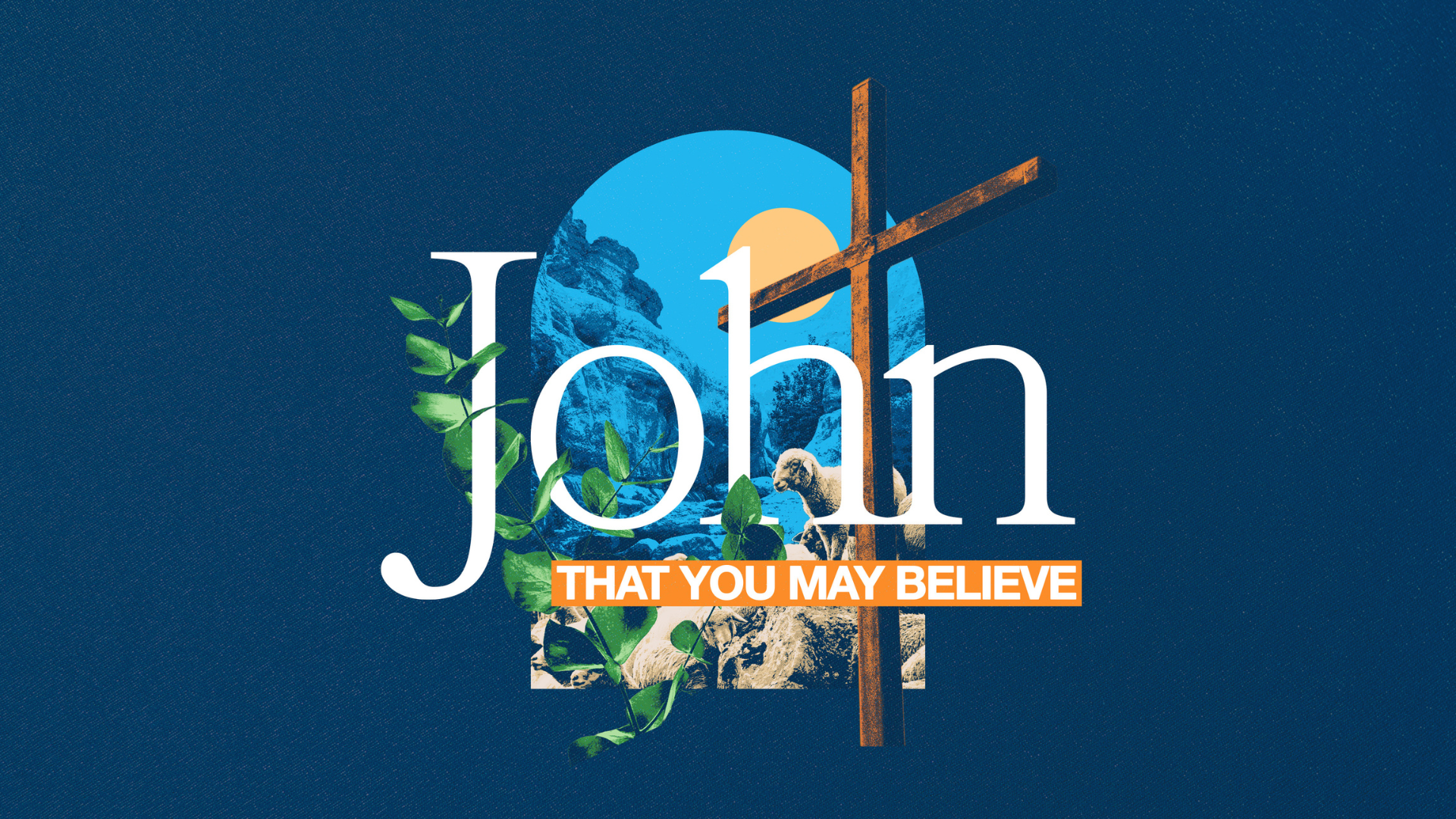 John 20:30-31 | Believe 